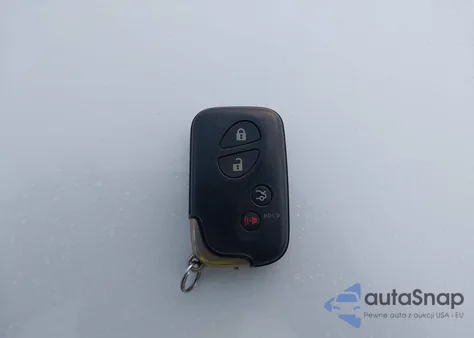 2008 Lexus Ls 460 из США, поврежденный, VIN JTHBL46F485069922